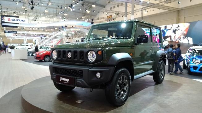 Update Harga Suzuki Jimny Bekas kemudian Baru Akhir Tahun 2023: Sekennya Lebih Mahal?