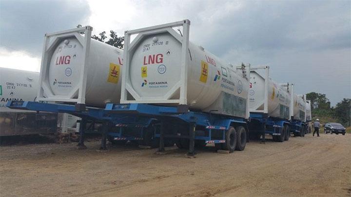Bakal Direvitalisasi, PGN: Kilang Arun Berpotensi Jadi Hub Leader LNG di dalam pada Asia