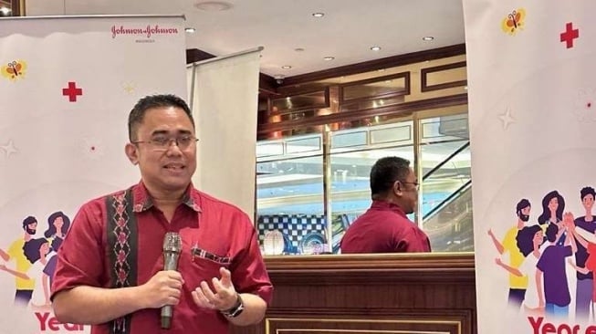 Johnson Indonesia Tekankan Kegunaan Kesadaran lalu Advokasi Keseimbangan Mental