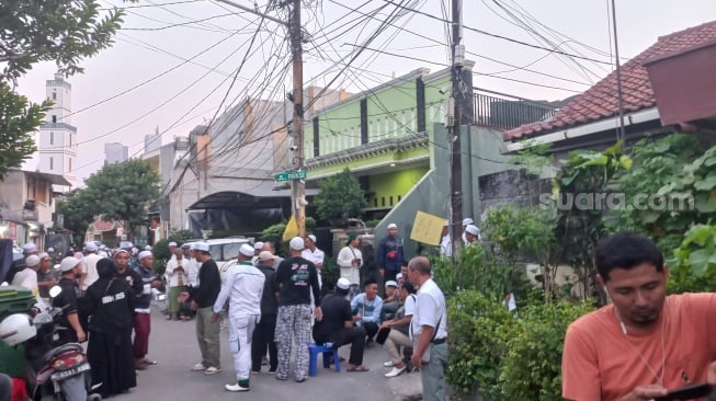 Jadi Sebab Istri Habib Rizieq Meninggal, Hal ini 3 Penyakit yang tersebut digunakan Sering Memicu Komplikasi