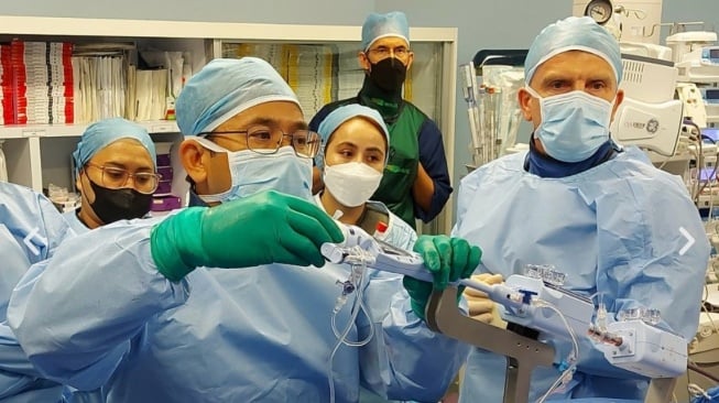 Mampu Selamatkan Pasien Penyakit Jantung, Begini Terbosan Atasi Hambatan Regurgitasi Katup Mitral