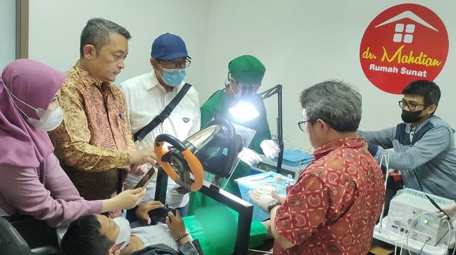 Inovasi Terbaru di tempat Penyempurnaan Metode Sunat pada Indonesia