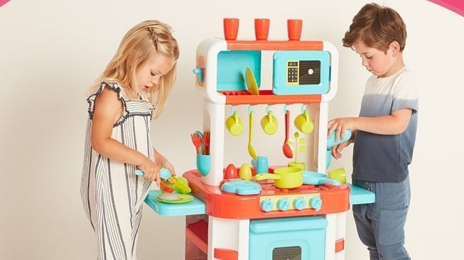 Pilih Mainan Edukatif Untuk Si Kecil di dalam area Momen Liburan Akhir Tahun, Bunda Perhatikan 13 Fungsi Ini adalah adalah Yuk