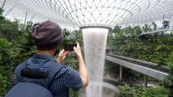 7 Tempat Wisata pada pada Singapura untuk Natal lalu Tahun Baru 2024