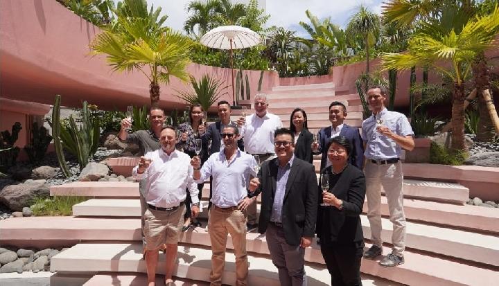 TUI Blue Hotel Berawa Bali Bakal Buka 2024