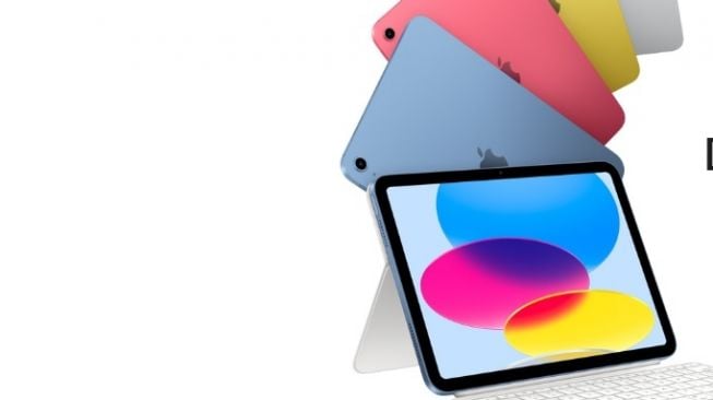 Apple Segera Pengenalan iPad Lipat, Diluncurkan Tahun Depan