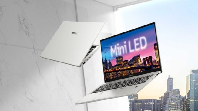 MSI Memperkenalkan Laptop Prestige 13 kemudian Prestige 16 Kecerdasan Buatan Evo dengan Prosesor Core Ultra