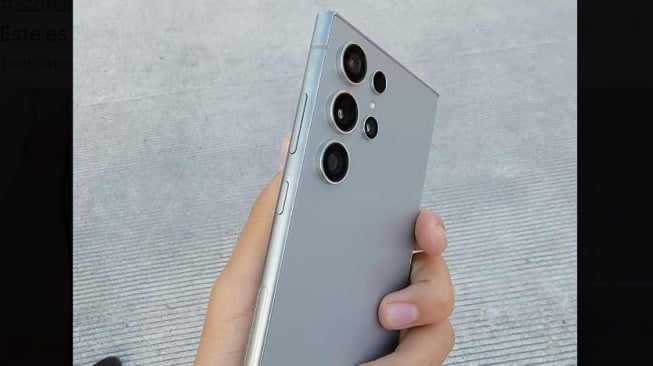 Siap Dijual di Indonesia, Ini adalah adalah Bocoran Harga Samsung Galaxy S24 Series