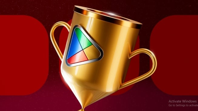 Google Play Best App Diberikan pada Aplikasi komputer Penguraian Diri Terbaik
