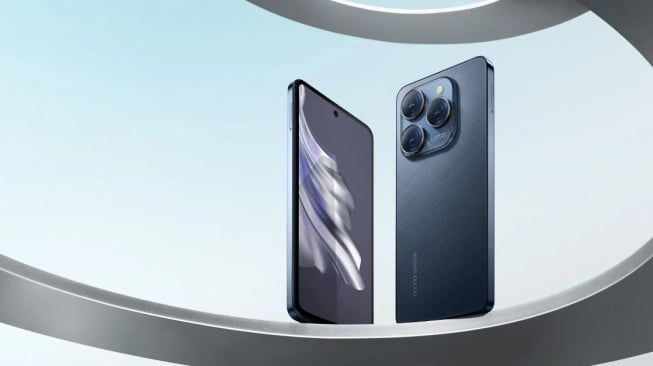 3 Fitur Unggulan Tecno Spark 20 Pro: Perpaduan Jeroan Tangguh kemudian Kamera 108 MP