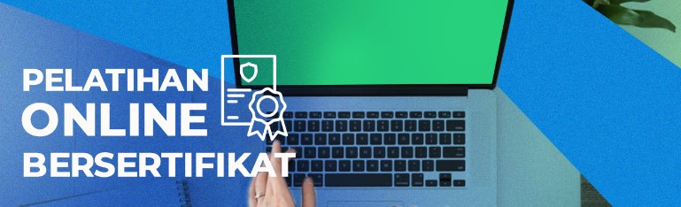 Pelatihan Online Yang Bisa Diikuti Dalam Waktu Singkat