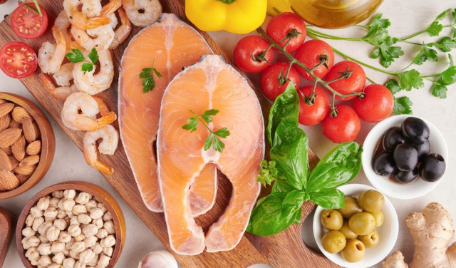 Makanan Sehat untuk Memperbaiki Fungsi Otak